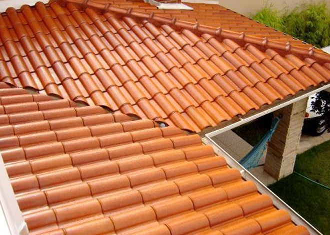 limpeza de telhados Floresta Joinville