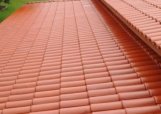 limpeza de telhados Itinga Joinville